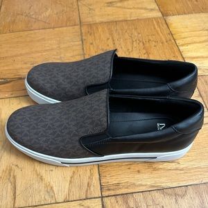 Michael Kors Slip On Shoes - Size 12